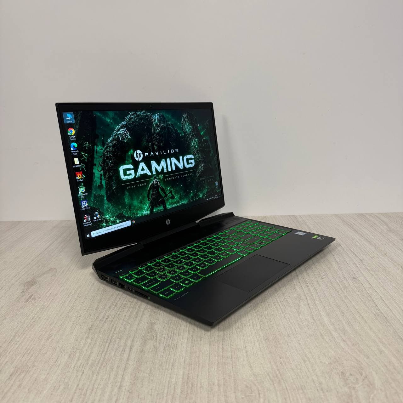 HP Pavilion Gaming 15-dk0025ur - фото 3