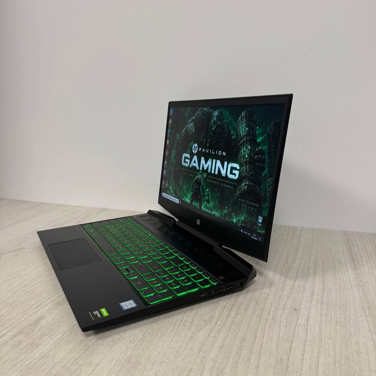 HP Pavilion Gaming 15-dk0025ur - фото 4