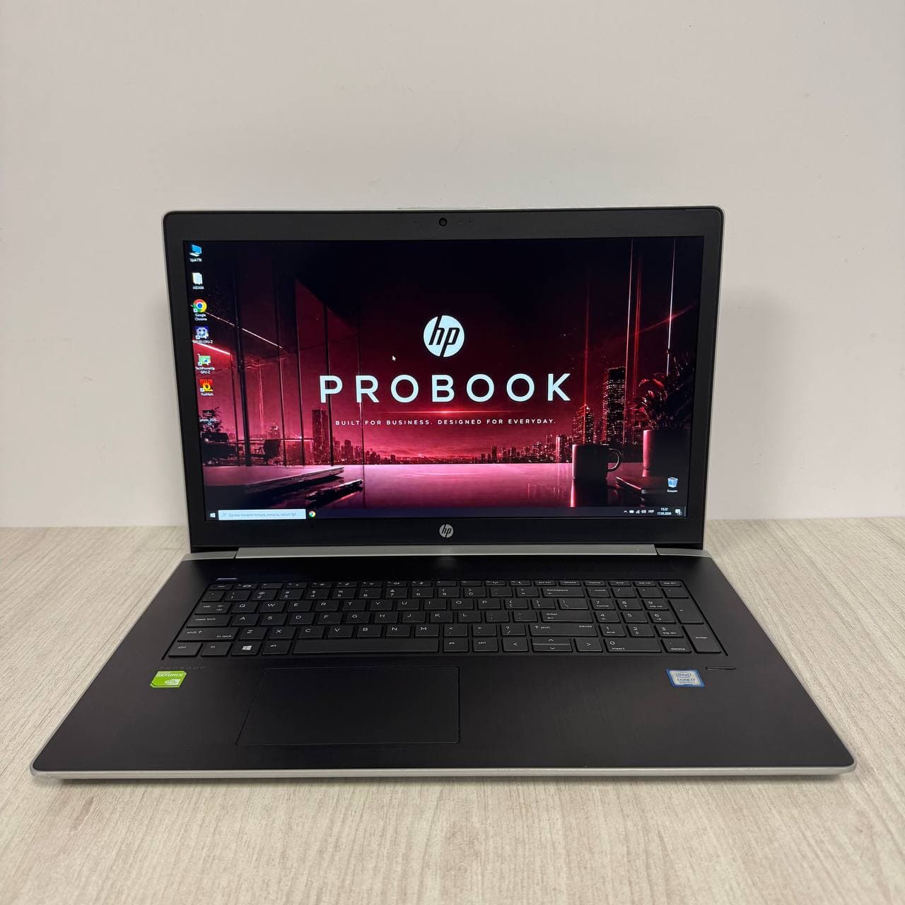 HP ProBook 470 G5 - фото 1