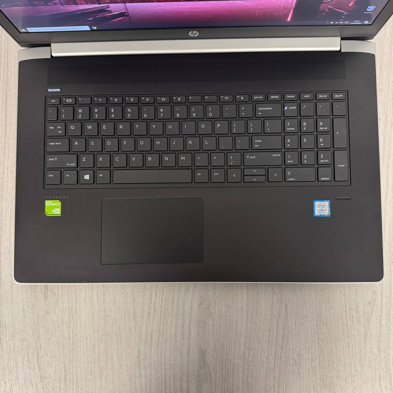 HP ProBook 470 G5 - фото 3