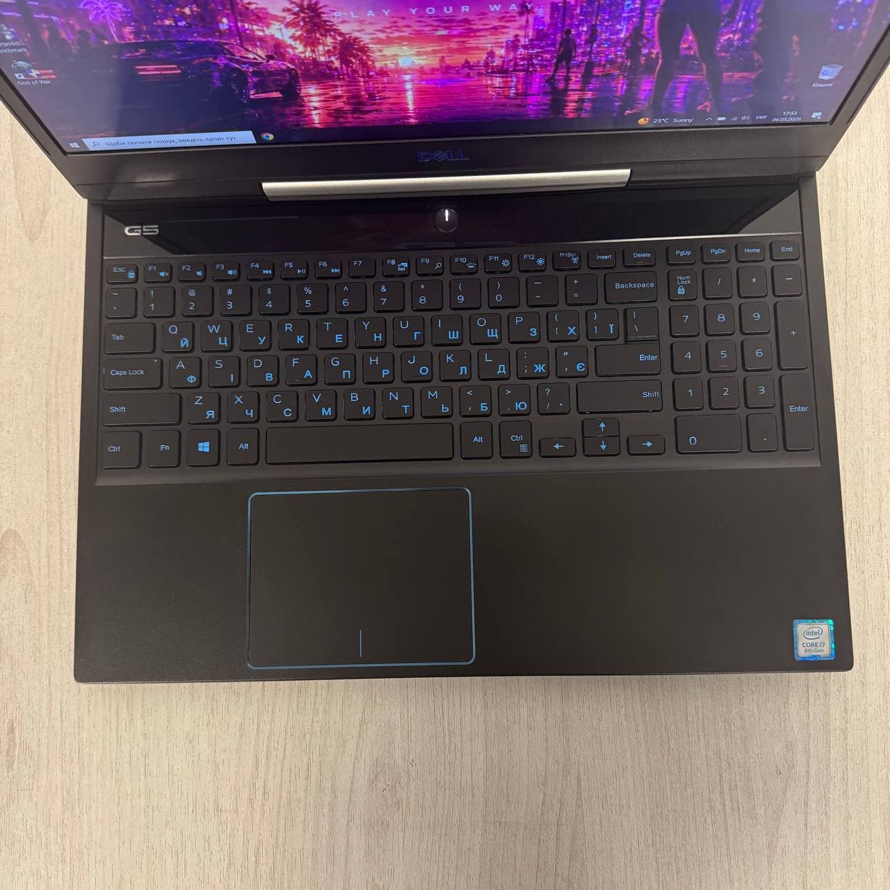 Dell G5 5590 White - фото 3