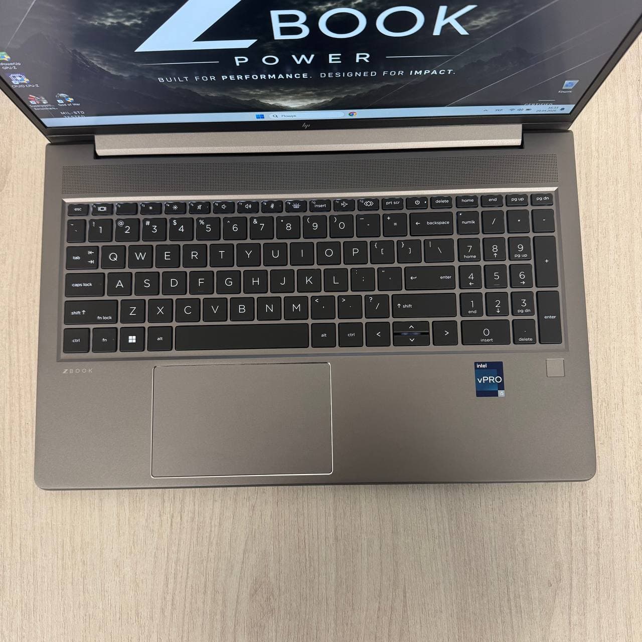HP ZBook Power G10 - фото 2