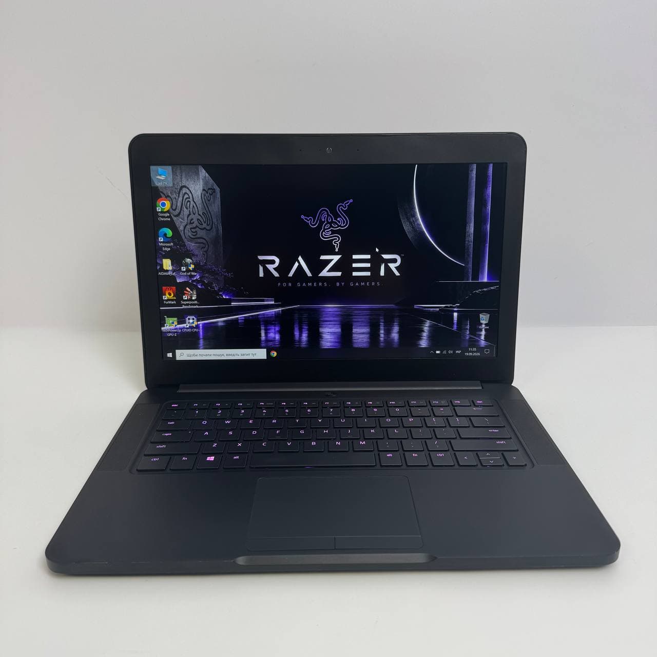 Razer Blade 14 RZ09-0195 14.0" FHD i7 7700HQ 16/256 GTX 1060 6GB