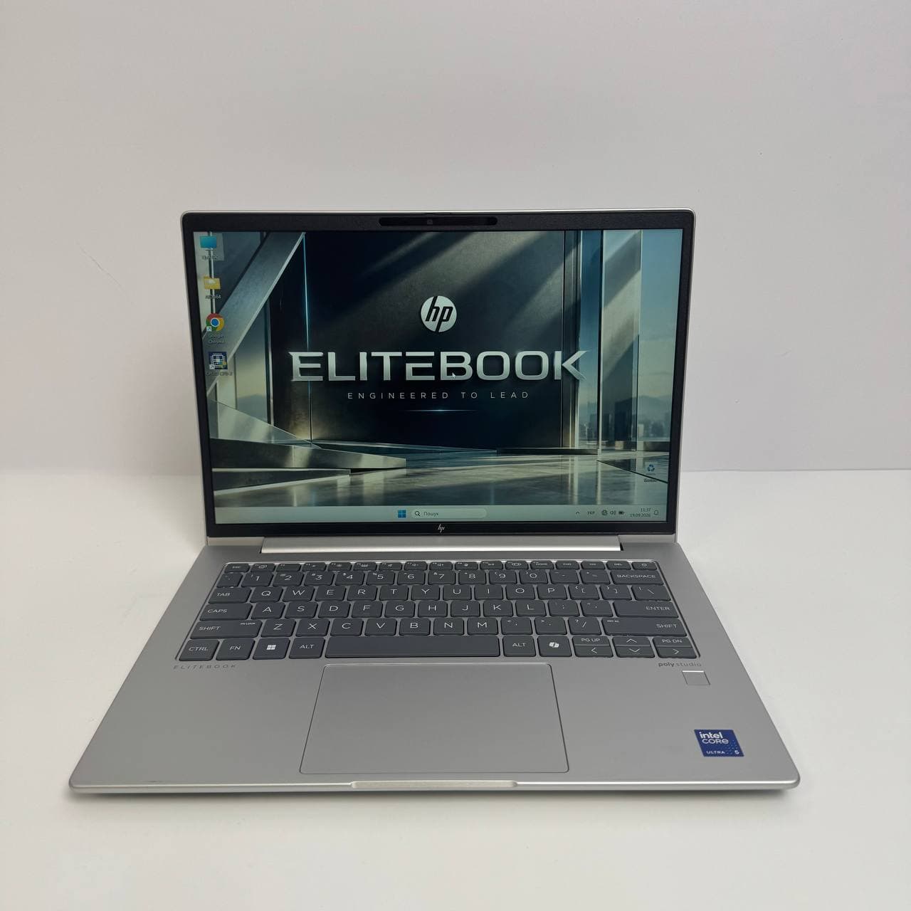 HP EliteBook 640 G11 14.0" FHD Core Ultra 5 135U 16/512