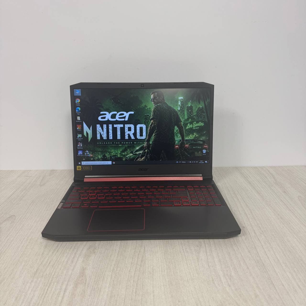 Acer Nitro 5 AN515-43 - фото 1
