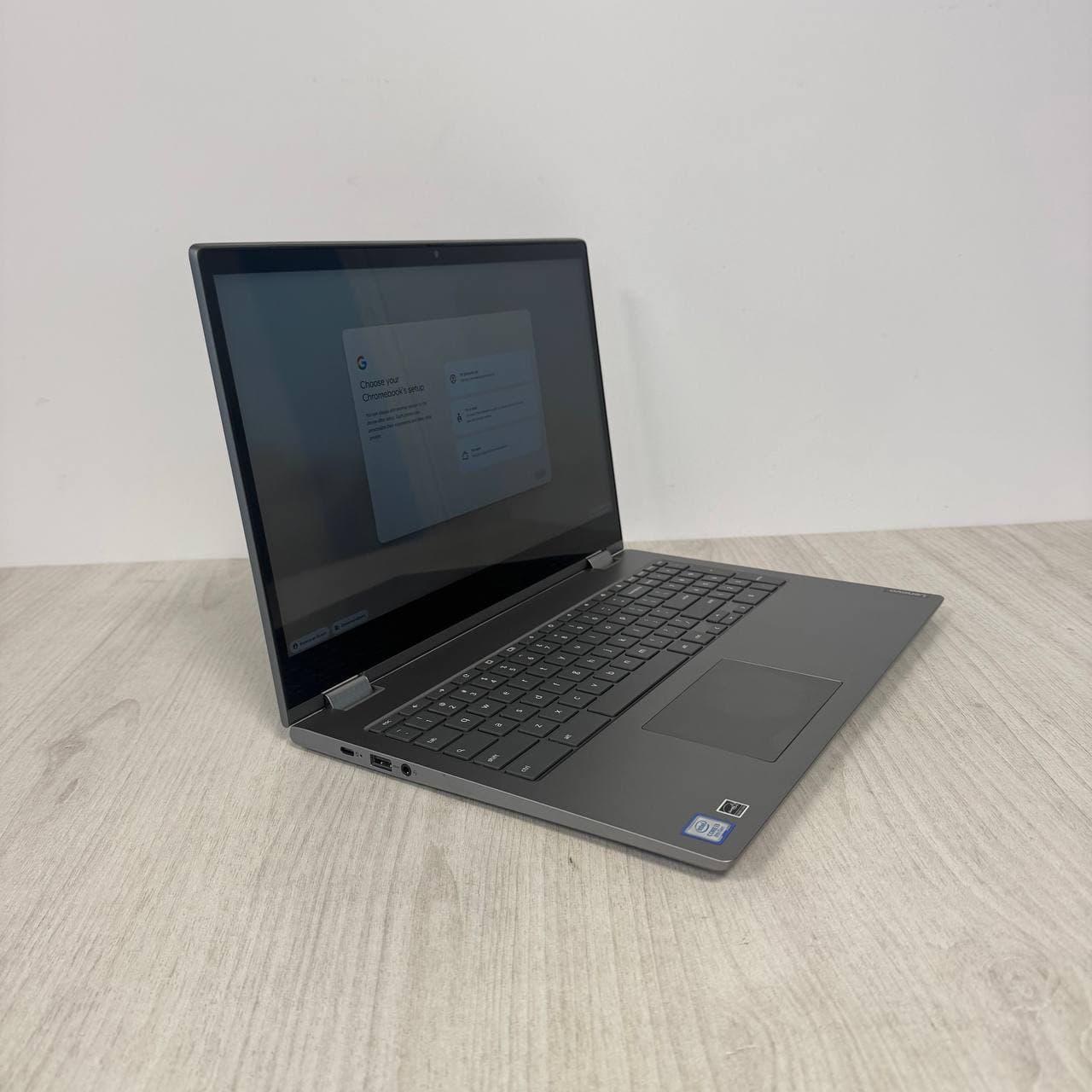 Lenovo Chromebook C340-15 x360 Touch - фото 3