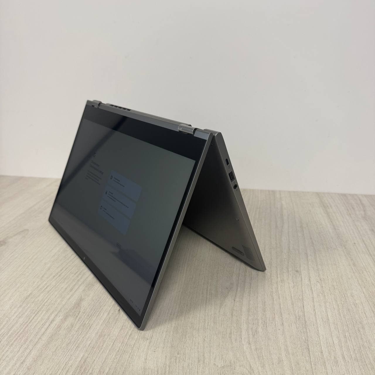 Lenovo Chromebook C340-15 x360 Touch - фото 8
