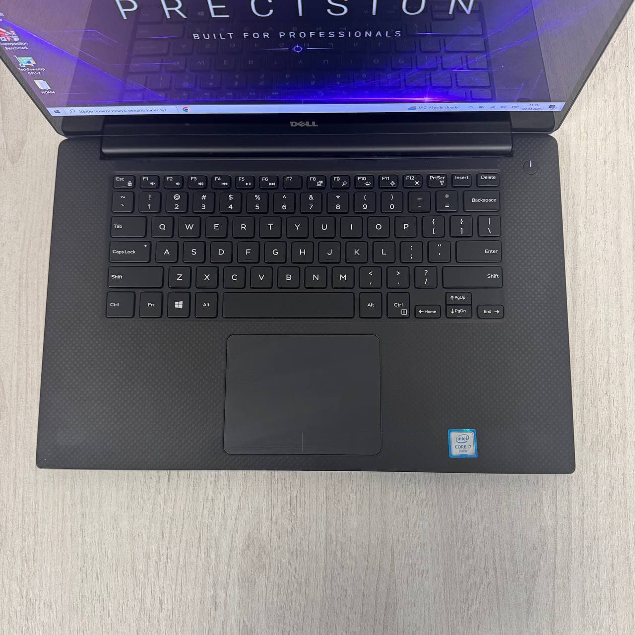 Dell Precision 5510 4K Touch - фото 2