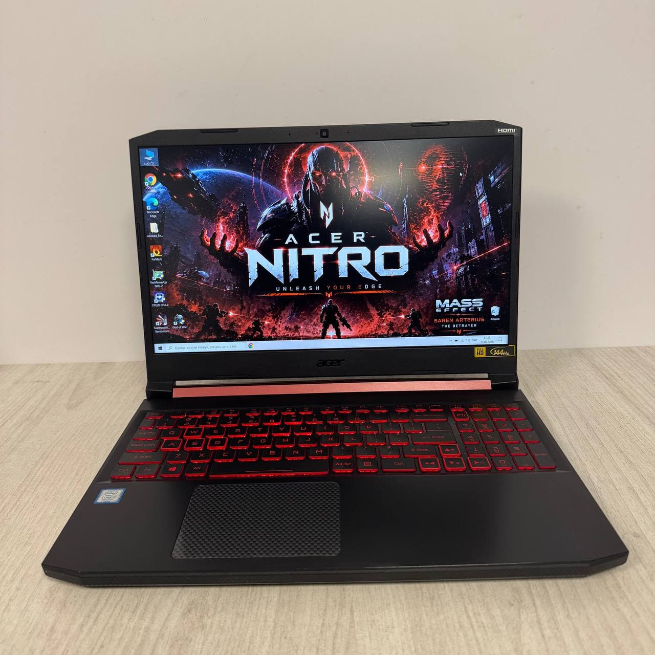 Acer Nitro 5 AN515-54 - фото 1