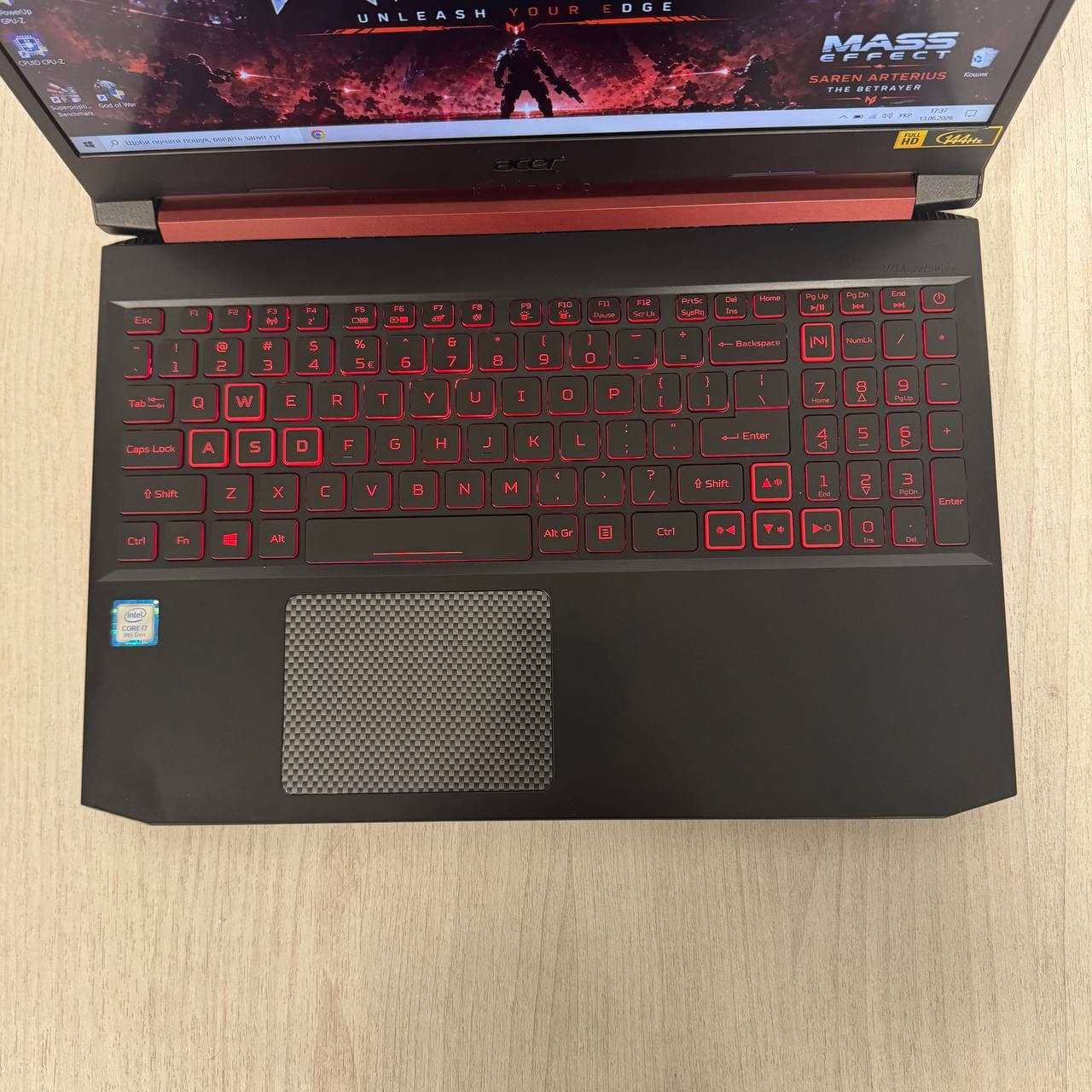 Acer Nitro 5 AN515-54 - фото 2