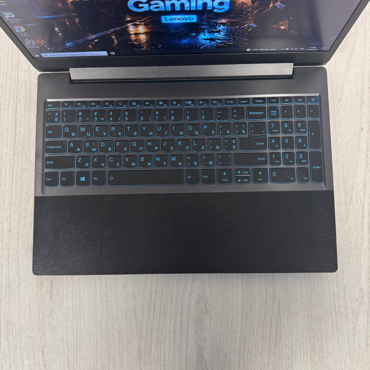 Lenovo IdeaPad Gaming L340-15IRH - фото 2