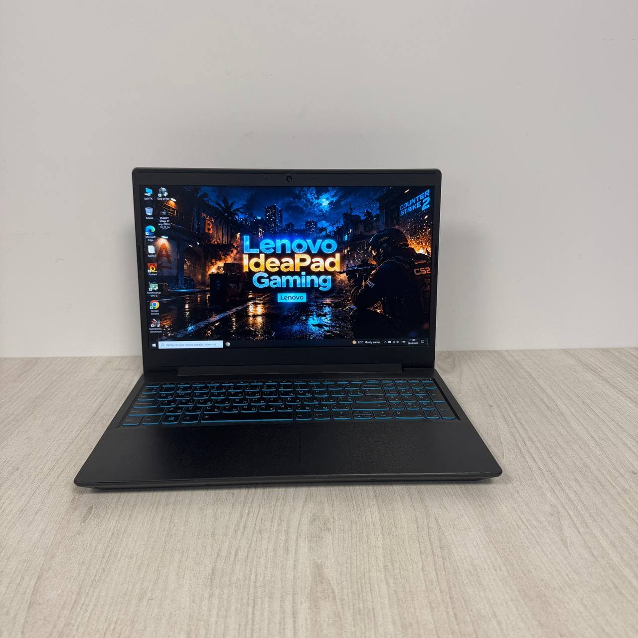 Lenovo IdeaPad Gaming L340-15IRH - фото 1
