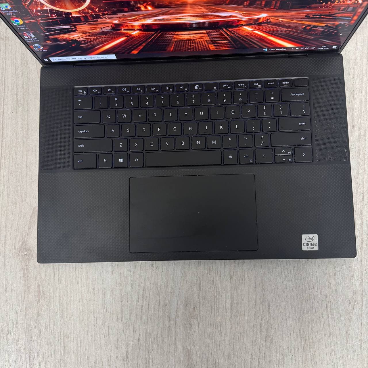 Dell Precision 5750 - фото 2