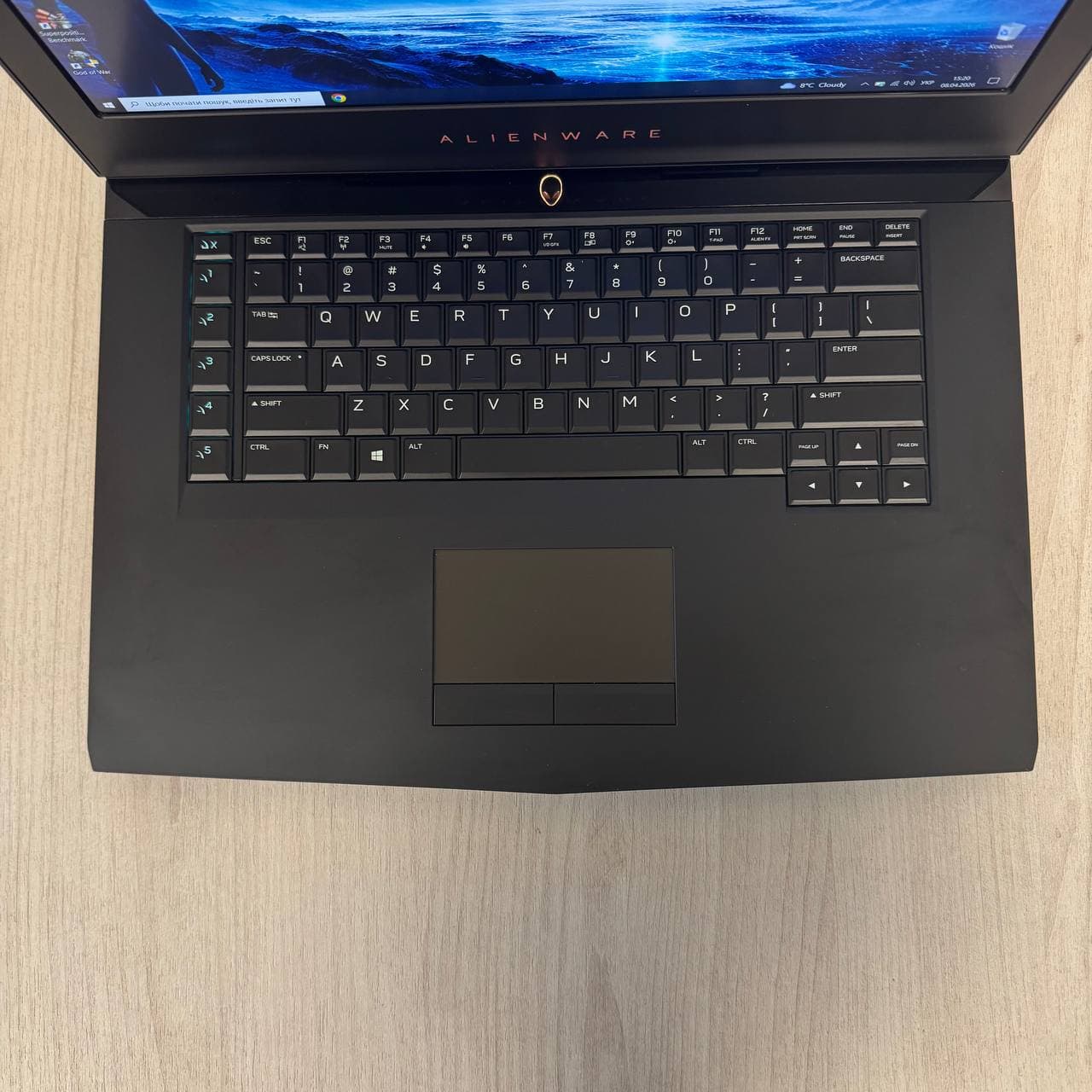Dell Alienware 15 R3 - фото 3