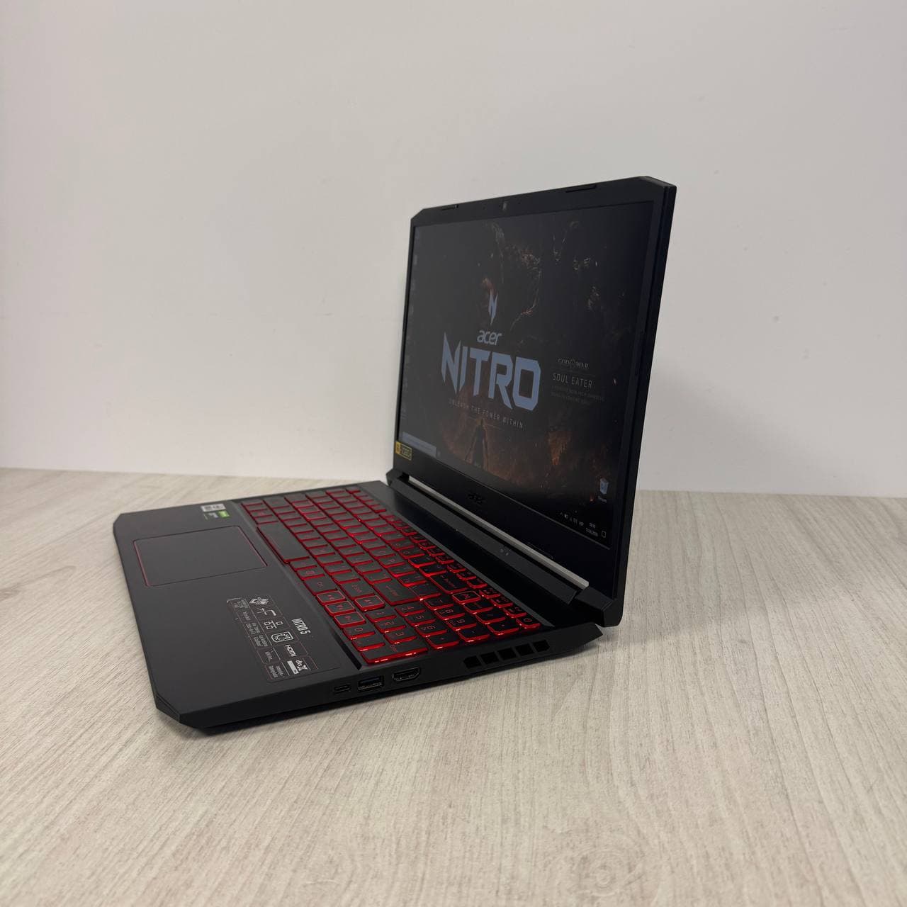 Acer Nitro 5 AN515-57 GTX 1650 - фото 3