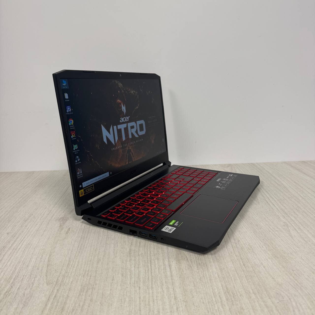 Acer Nitro 5 AN515-57 GTX 1650 - фото 4