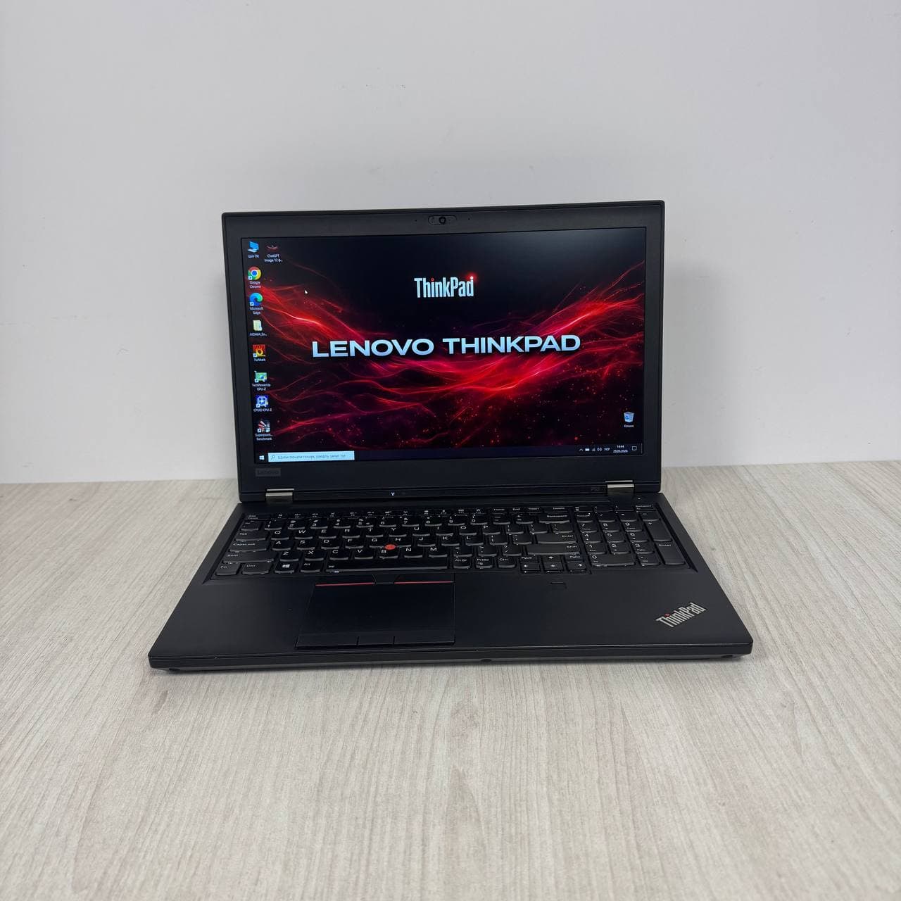 Lenovo ThinkPad P52 - фото 1