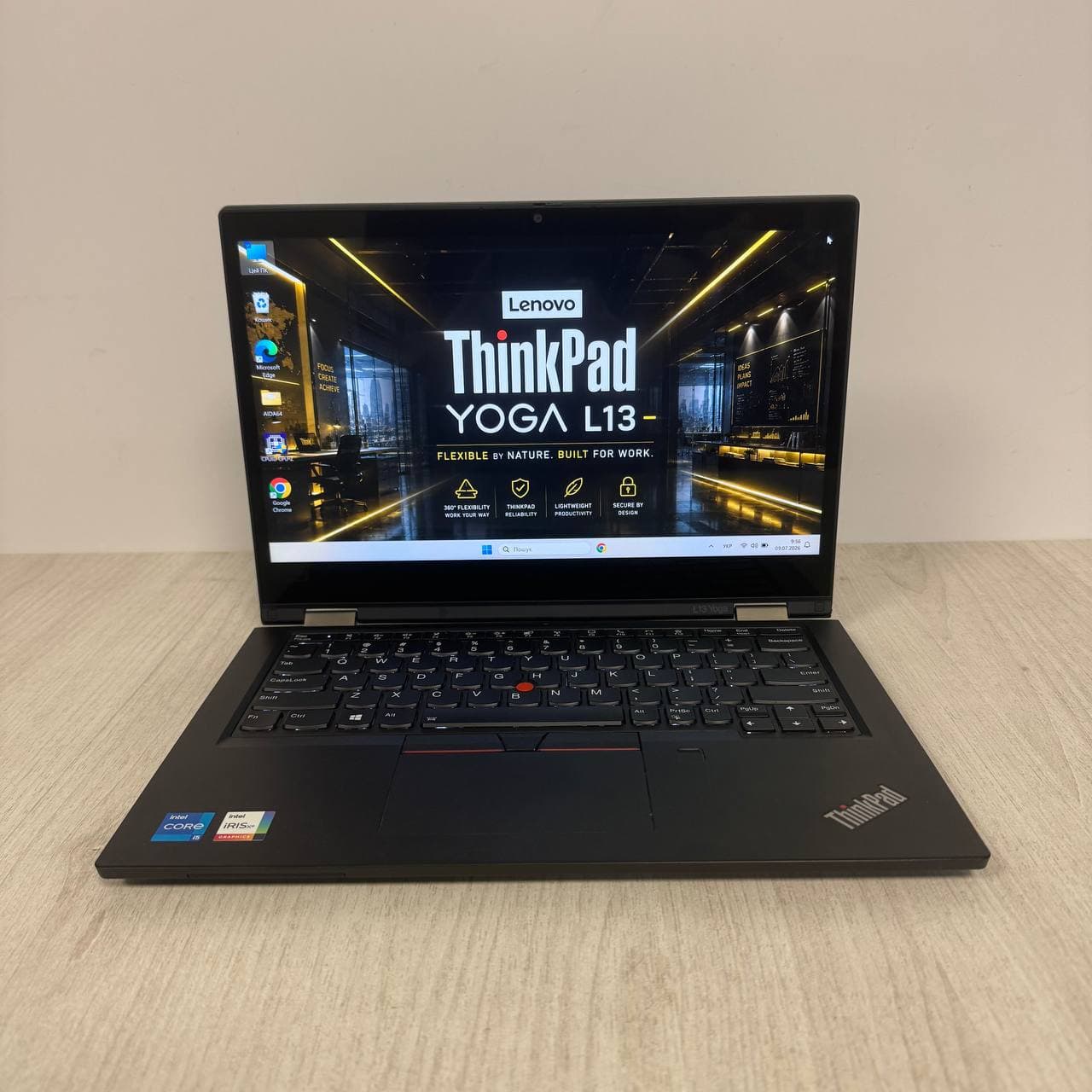 Lenovo ThinkPad L13 Yoga Gen 2 x360 Touch - фото 1