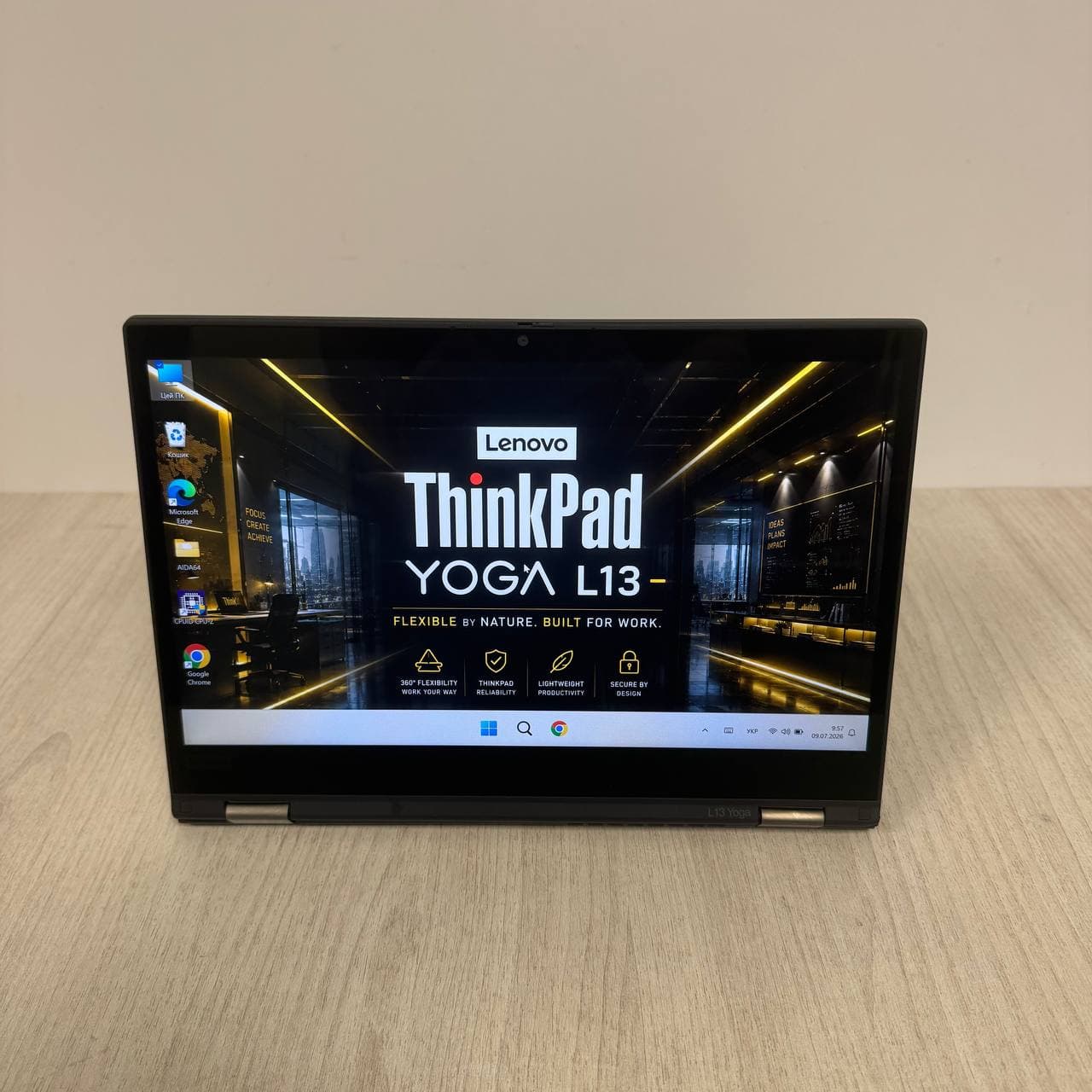 Lenovo ThinkPad L13 Yoga Gen 2 x360 Touch - фото 7