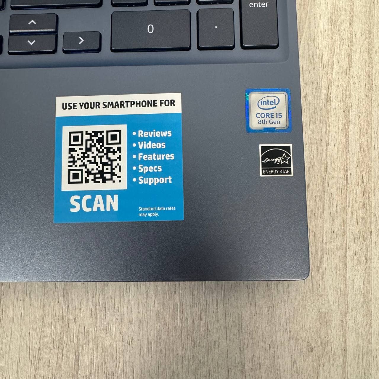 HP Chromebook 15-de0523dx Touch - фото 3