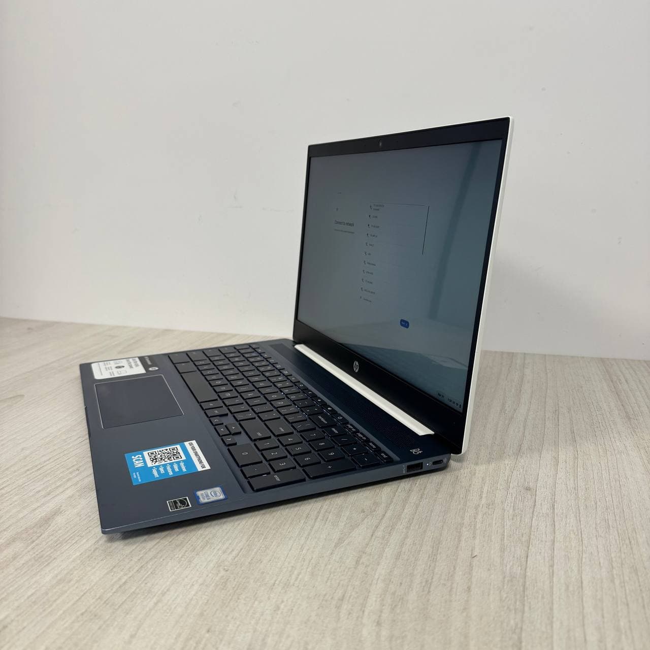 HP Chromebook 15-de0523dx Touch - фото 6