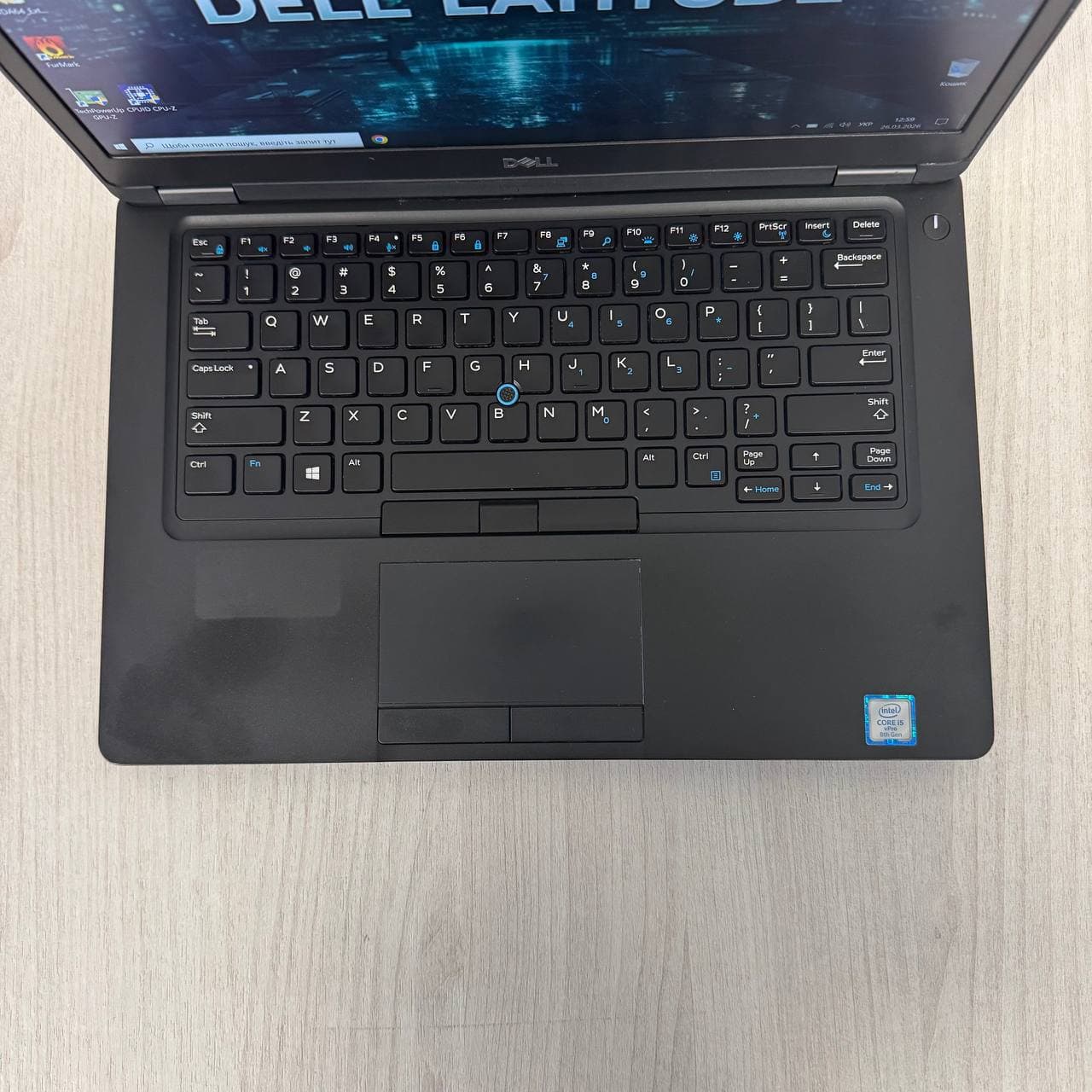 Dell Latitude 5491 - фото 3
