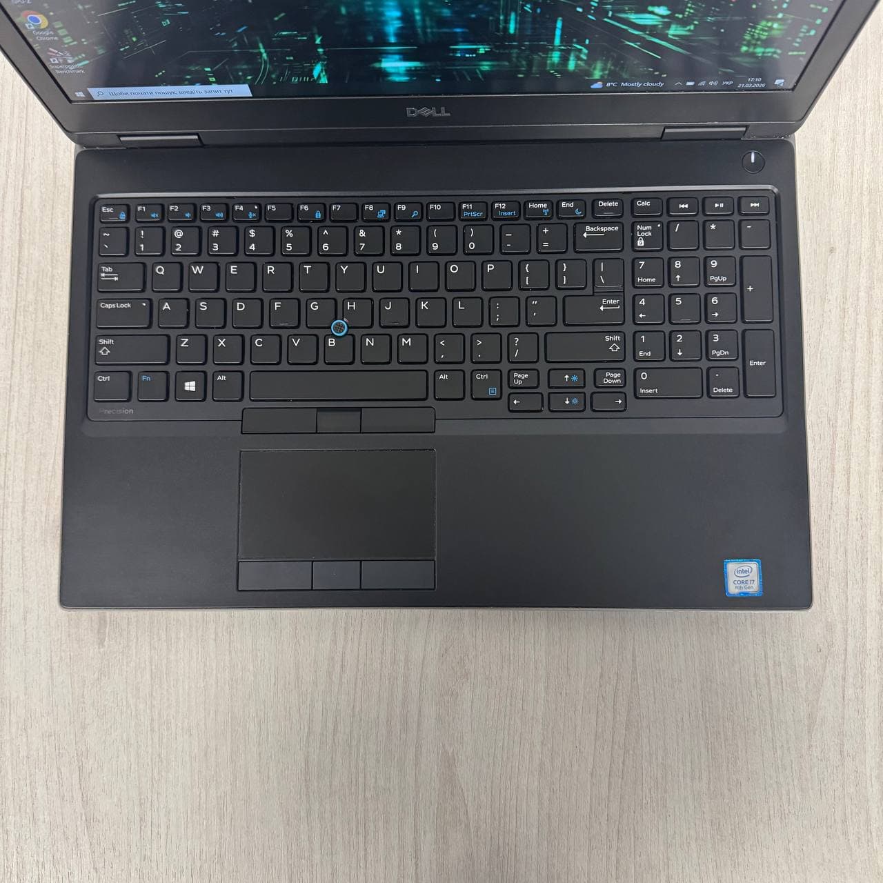 Dell Precision 7530 - фото 4