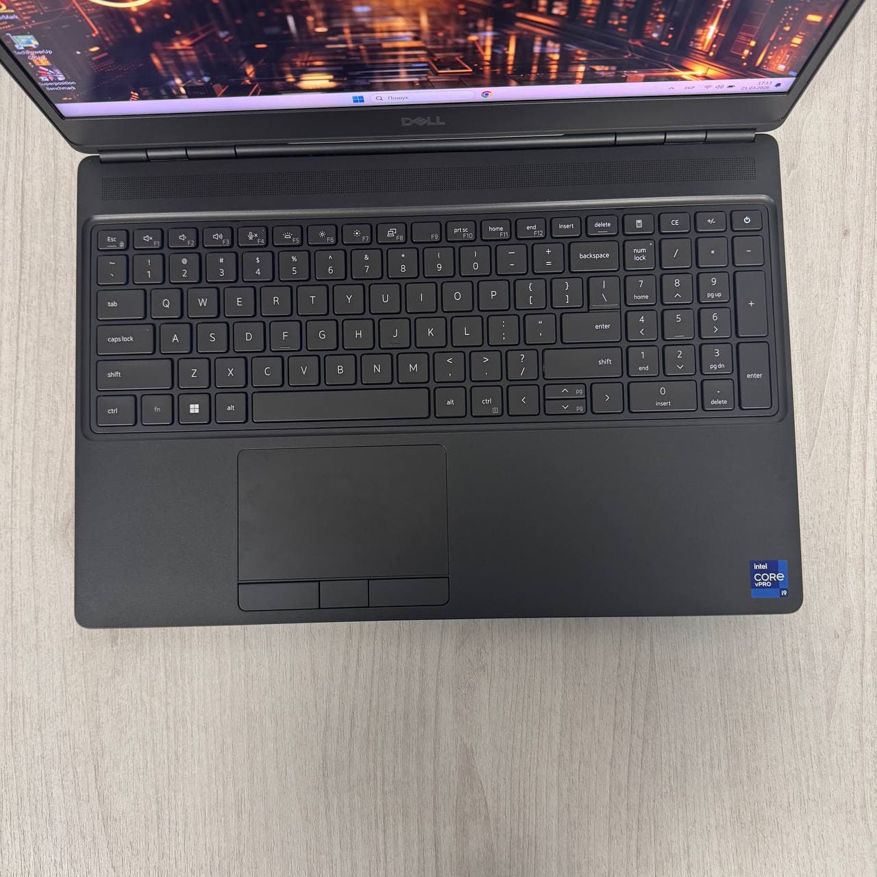 Dell Precision 7560 RTX A4000 - фото 3