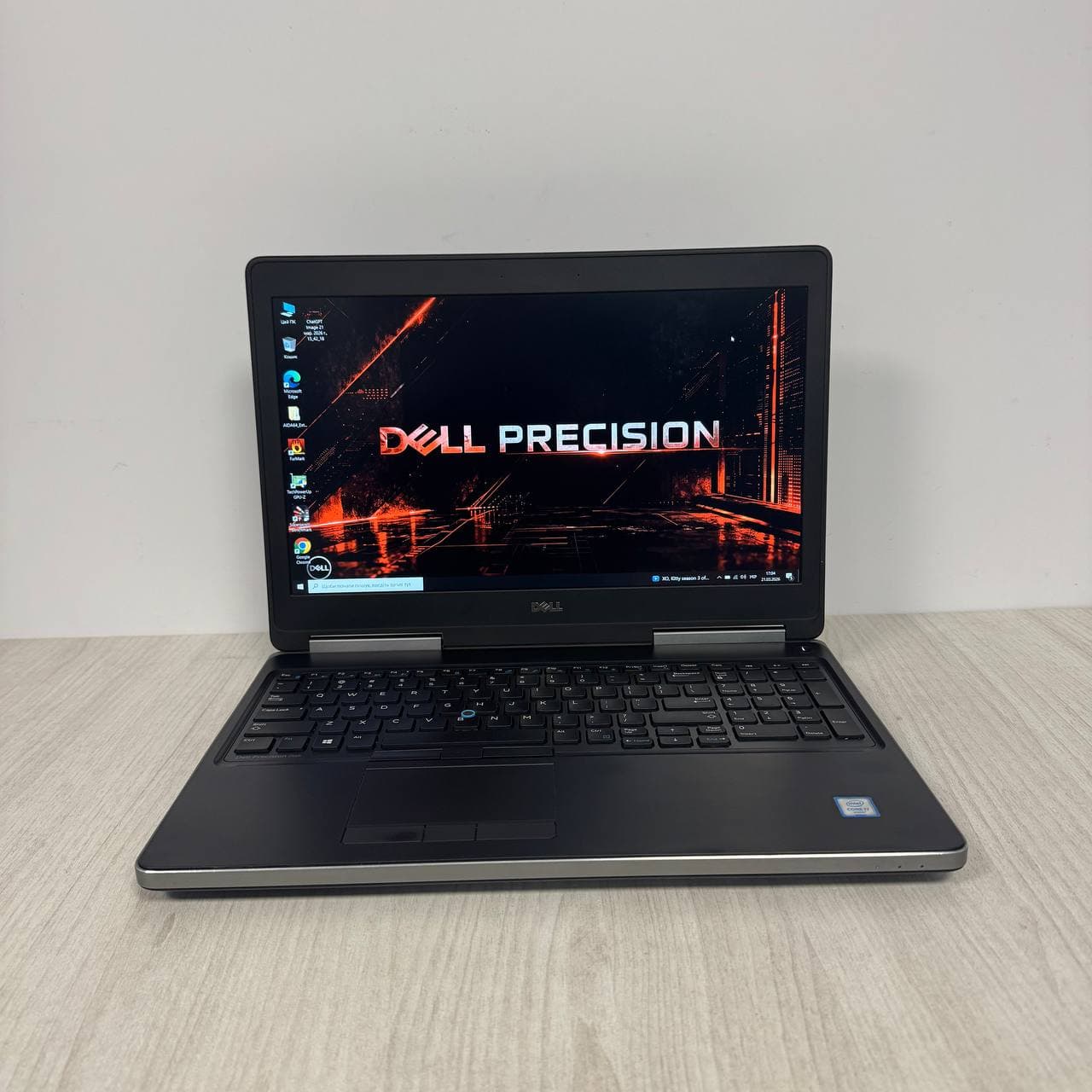Dell Precision 7510 Core i7 - фото 1
