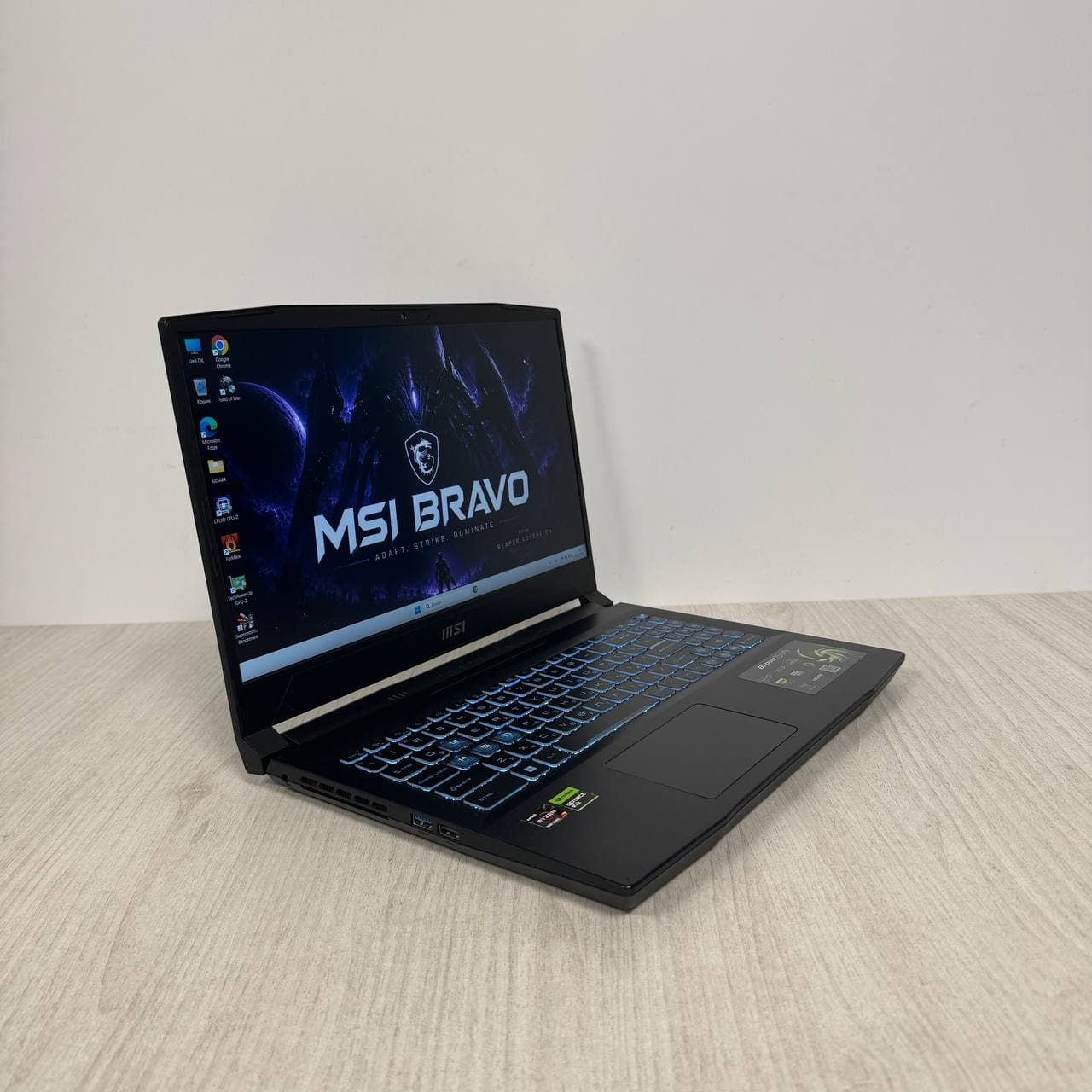 MSI Bravo 15 C7VF - фото 3