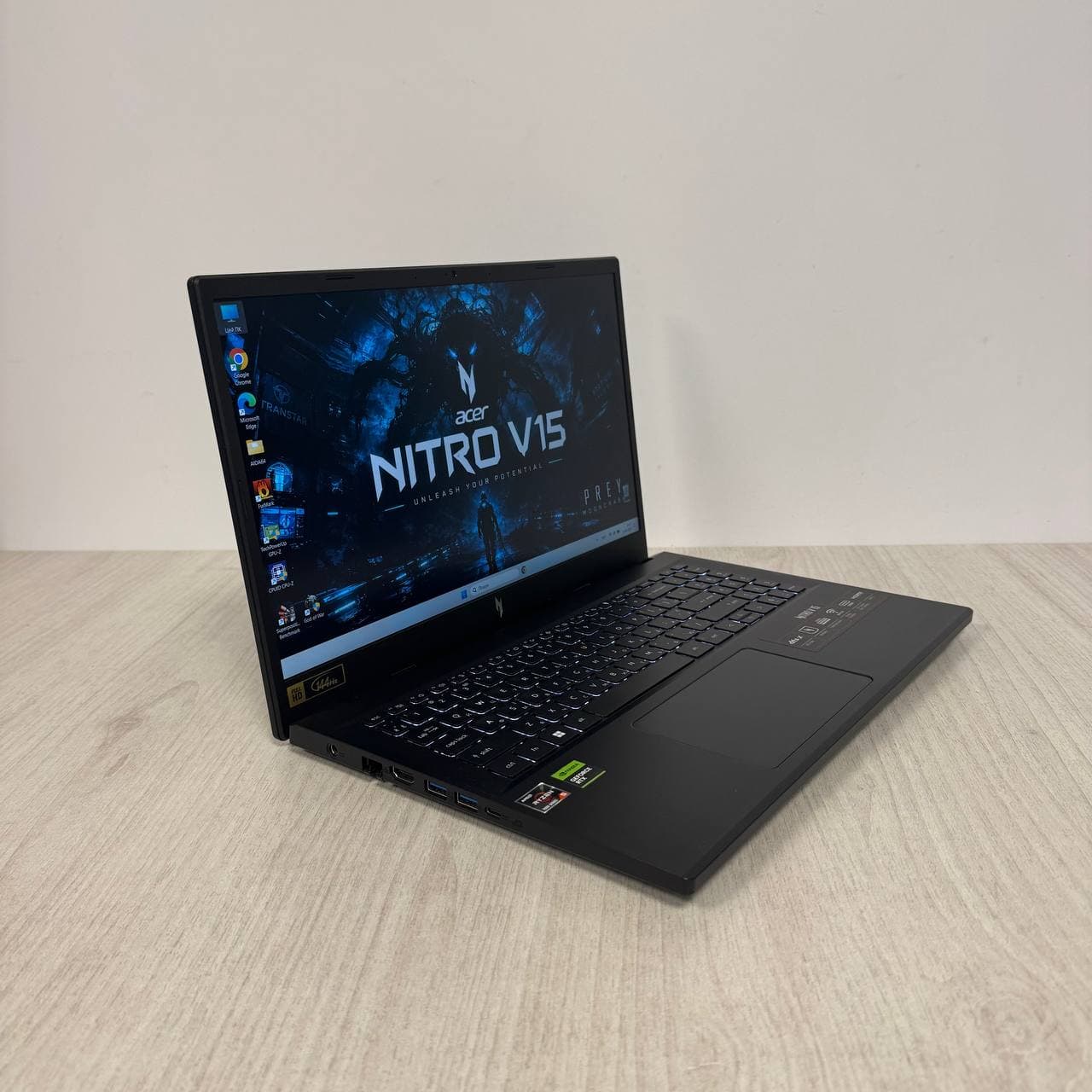 Acer Nitro V15 ANV15-41 - фото 3