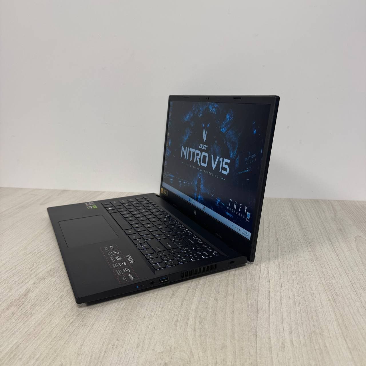 Acer Nitro V15 ANV15-41 - фото 4