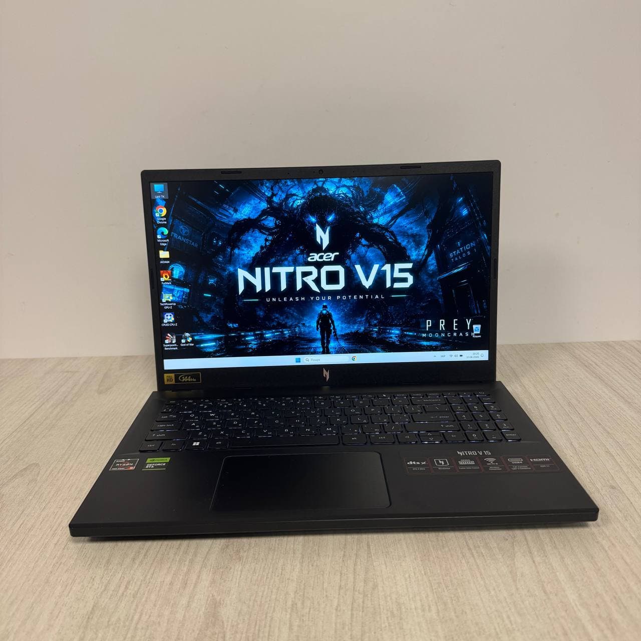 Acer Nitro V15 ANV15-41 - фото 1