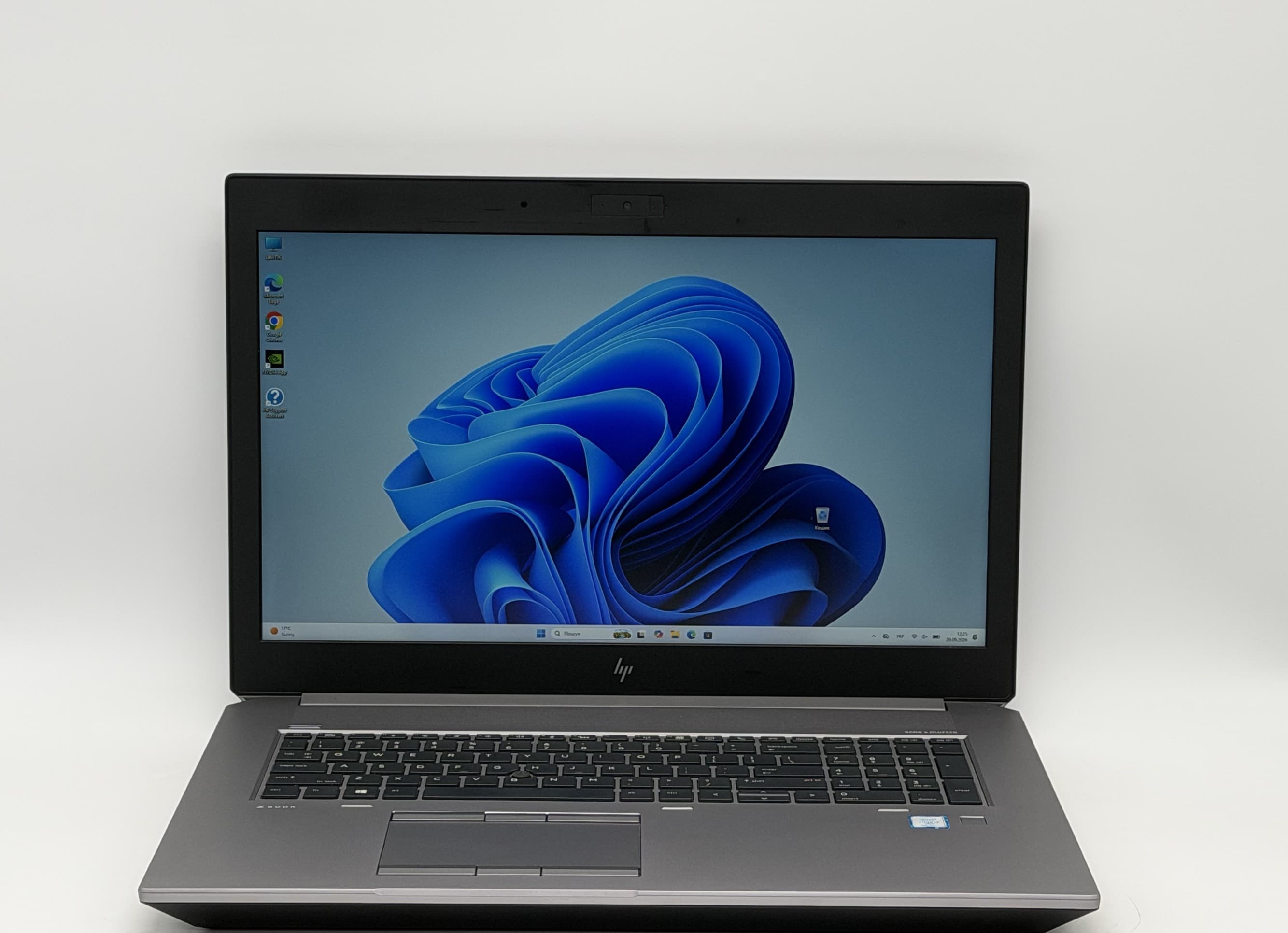 HP ZBook 17 G5 FHD i7-8850H 16/480