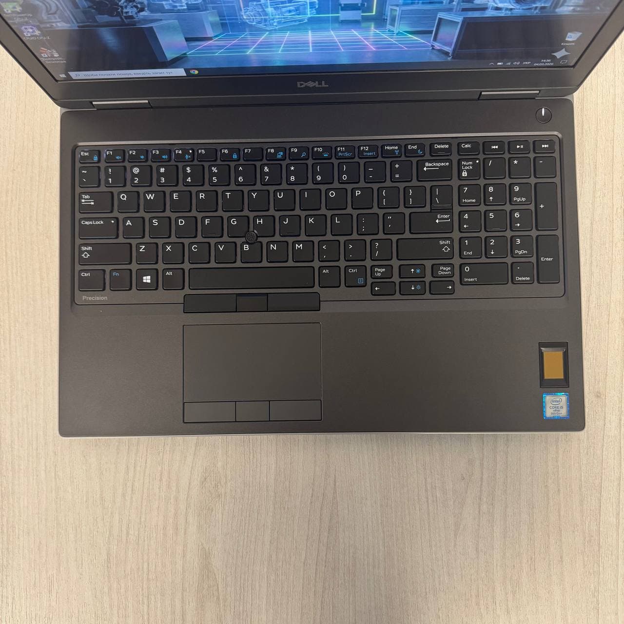 Dell Presicion 7540 T2000 SSD 512GB - фото 3