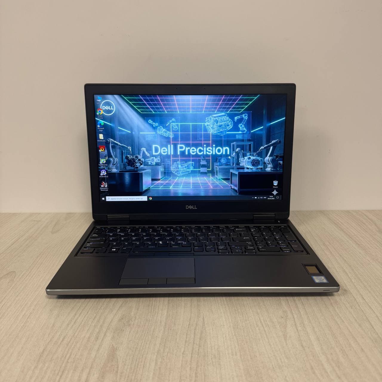 Dell Presicion 7540 T2000 SSD 512GB - фото 1