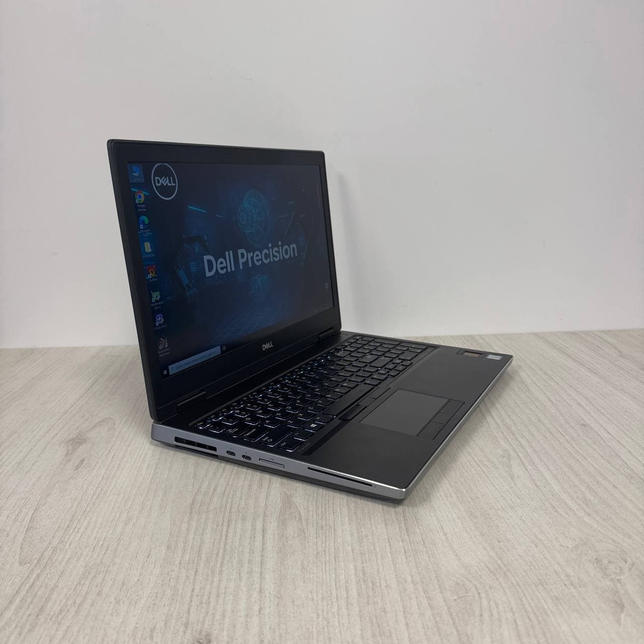 Dell Presicion 7540 T2000 SSD 256GB - фото 4