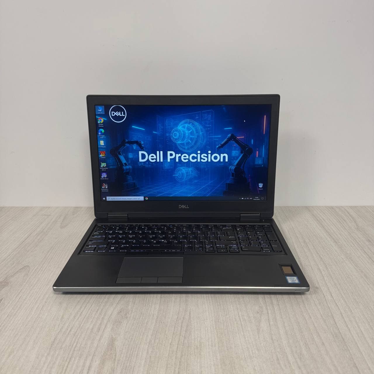 Dell Presicion 7540 T2000 SSD 256GB - фото 1