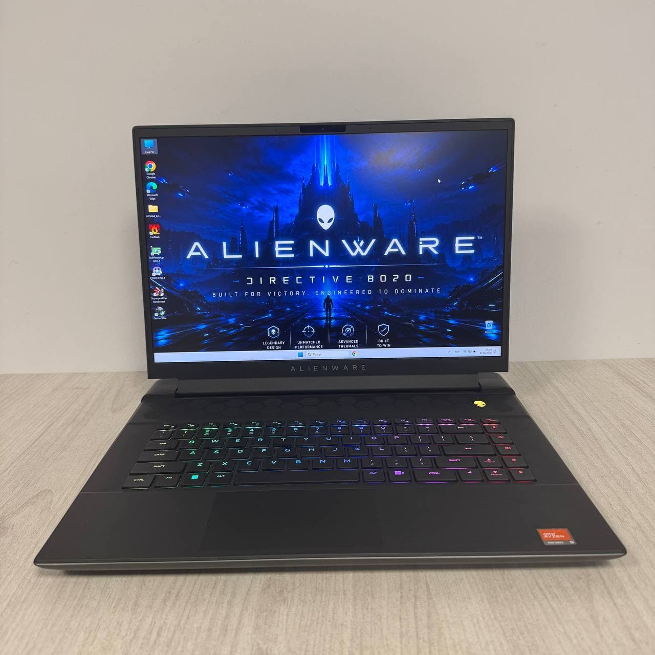 Dell Alienware m16 R1 BOX - фото 1