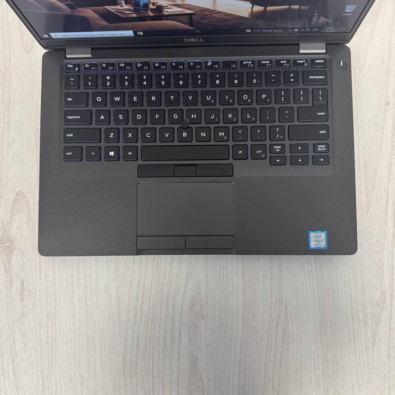 Dell Latitude 5400 Intel UHD - фото 2