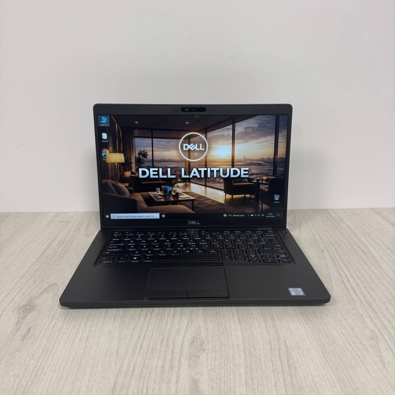 Dell Latitude 5400 Intel UHD - фото 1