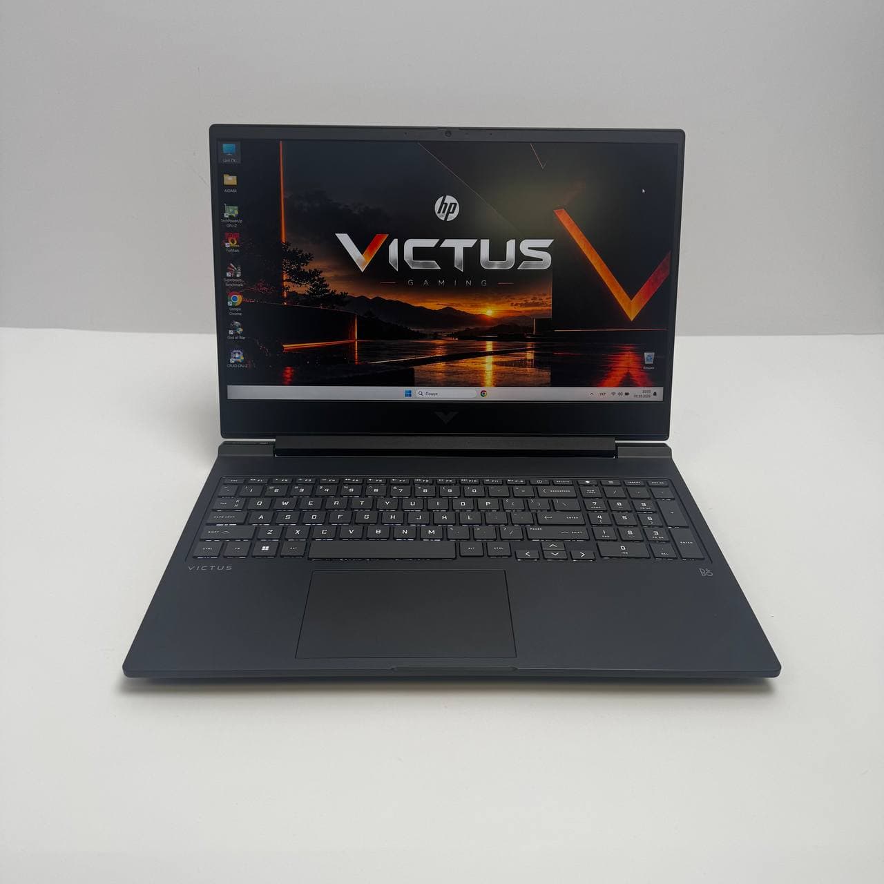 HP Victus 16t-s000 16.0" FHD 144Hz Ryzen 7 7840HS 16/512 RTX 4070 8GB