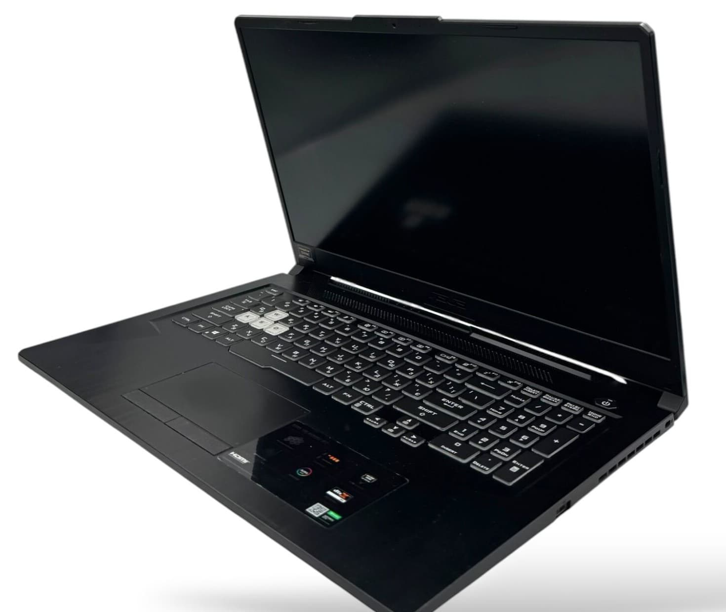 Asus TUF Gaming A17 17.3" 120Hz Ryzen 7 4800H 8/512 GTX 1660 Ti 6GB