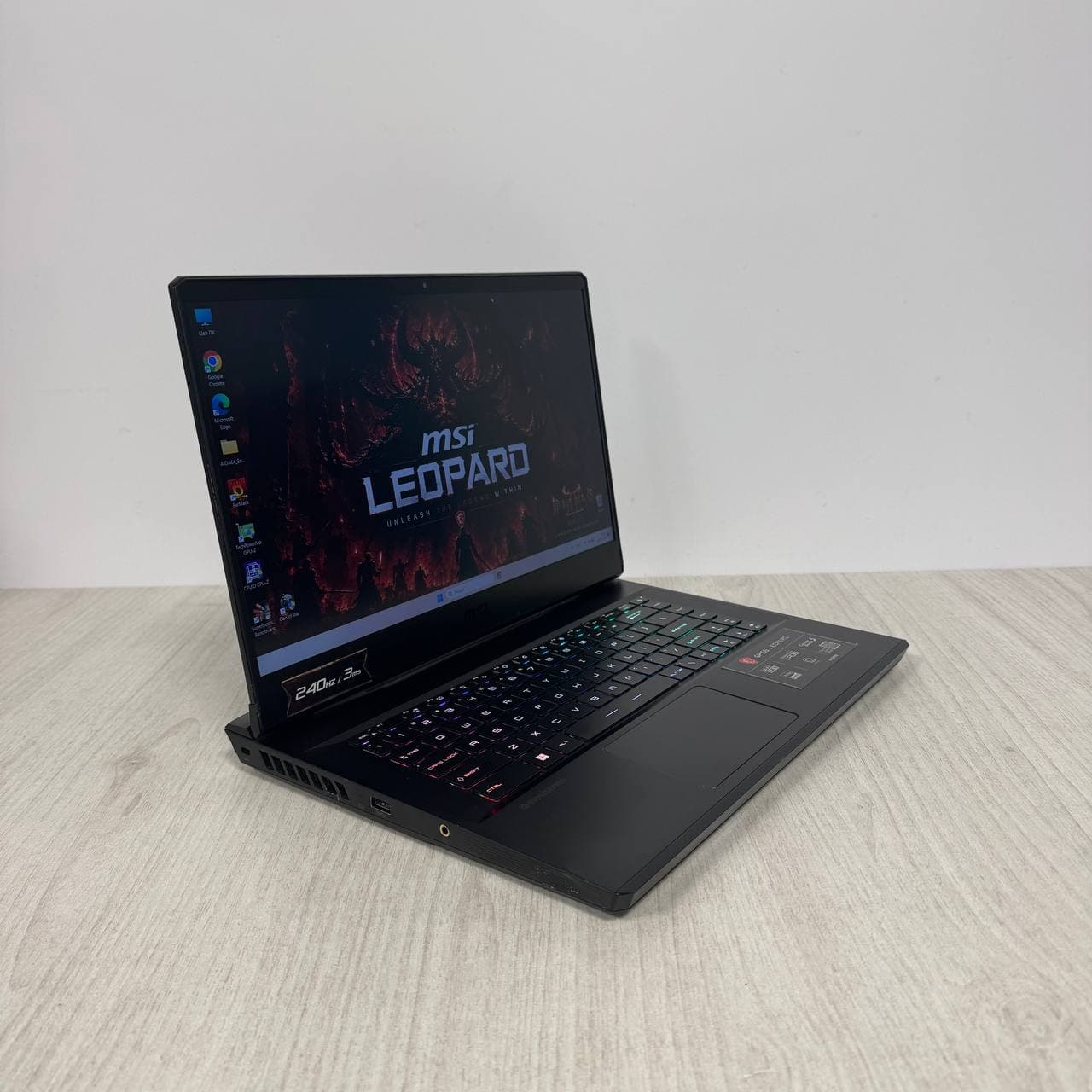 MSI GP66 Leopard 11UH 240Hz SSD 1024GB - фото 3