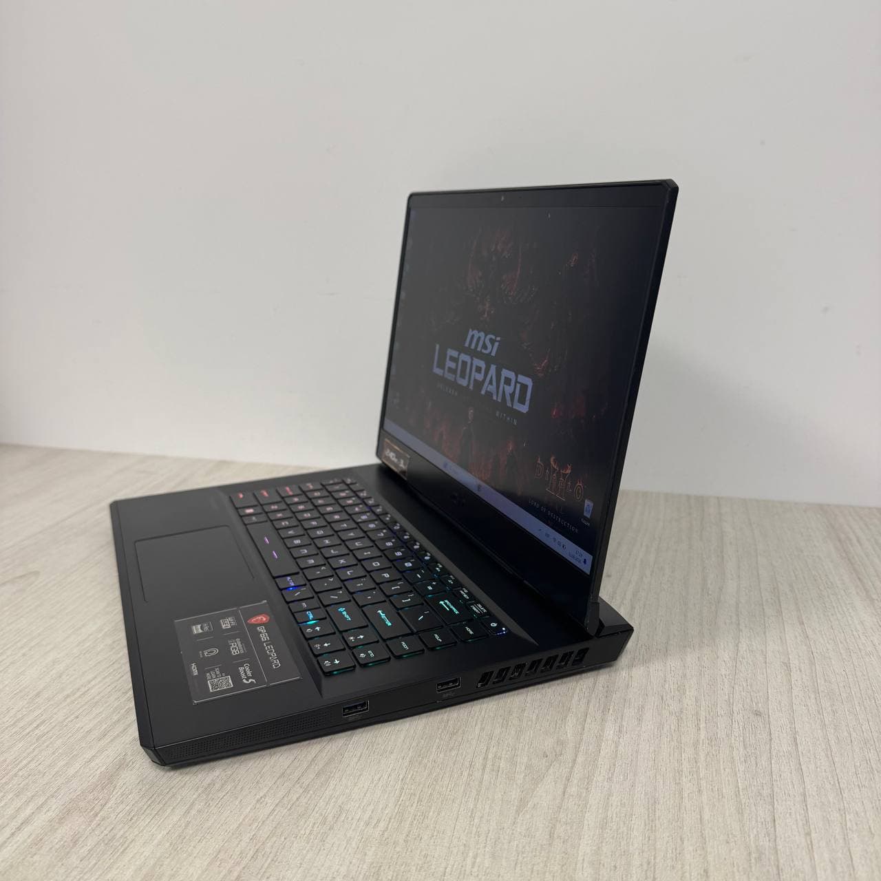 MSI GP66 Leopard 11UH 240Hz SSD 1024GB - фото 4