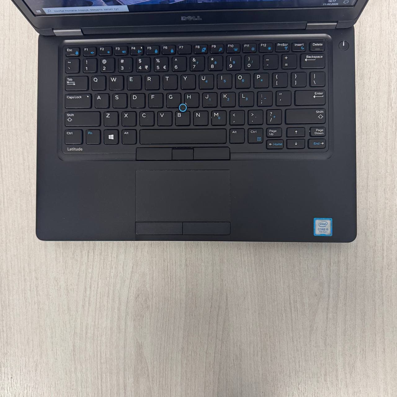 Dell Latitude 5480 Core i5-7200U - фото 2
