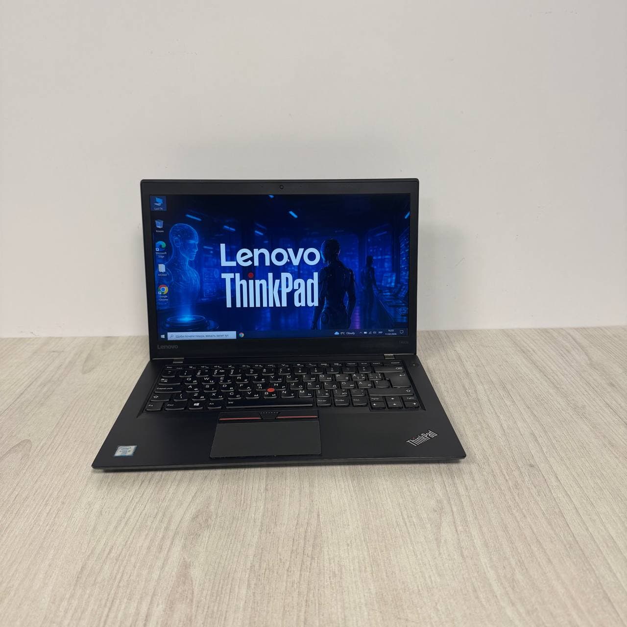 Lenovo ThinkPad T460s - фото 1
