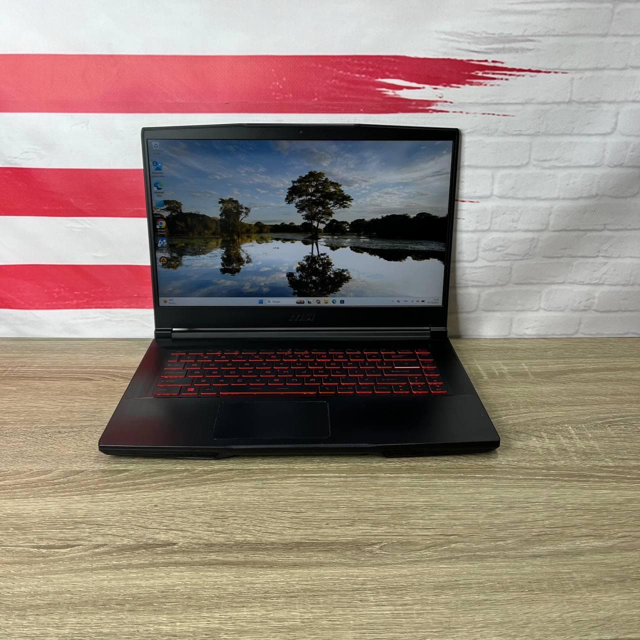 MSI GF63 Thin 10SC-035US (MS-16R5) 15.6| FHD Core i5-10300H CPU 16/1TB GTX 1650 4GB