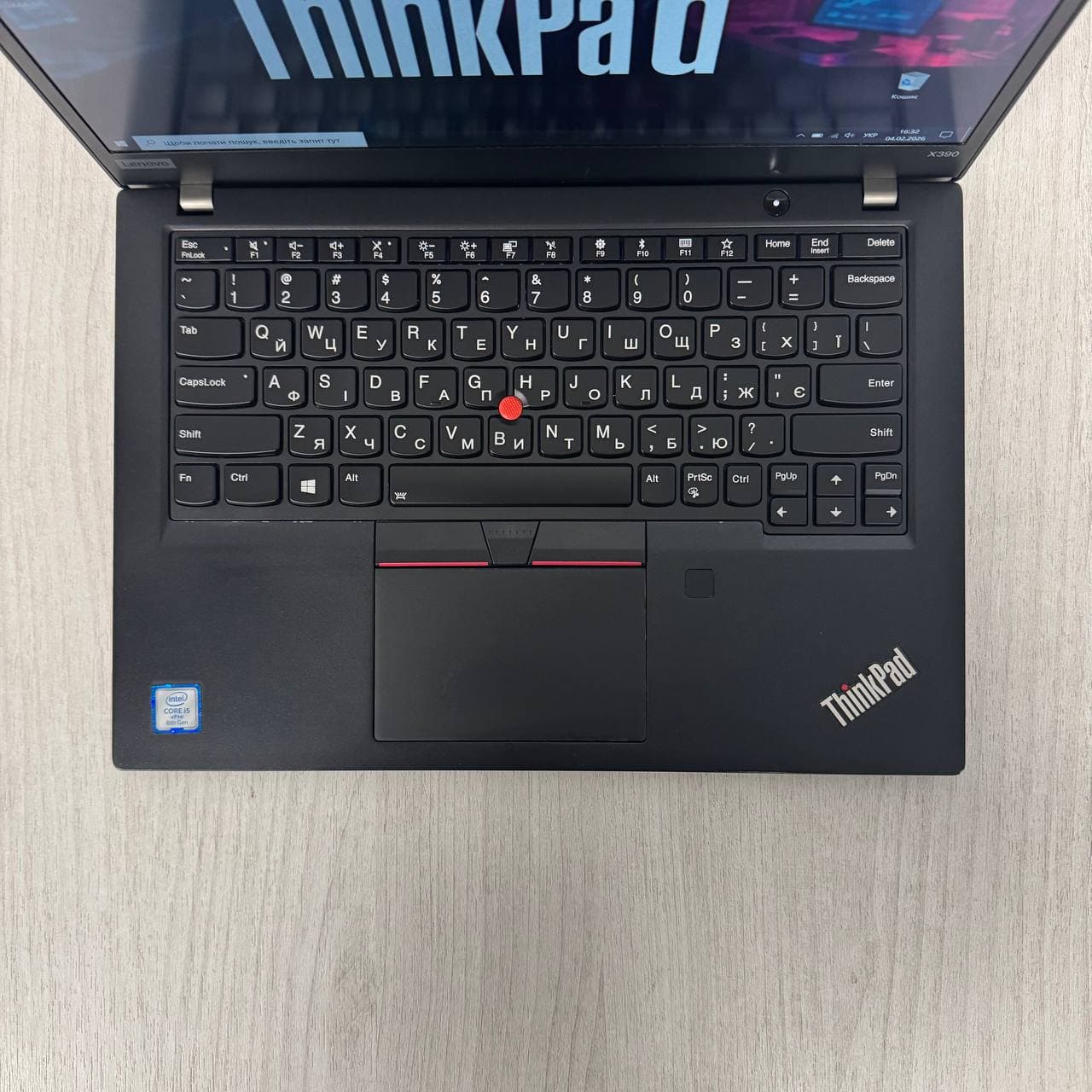 Lenovo ThinkPad X390 - фото 2