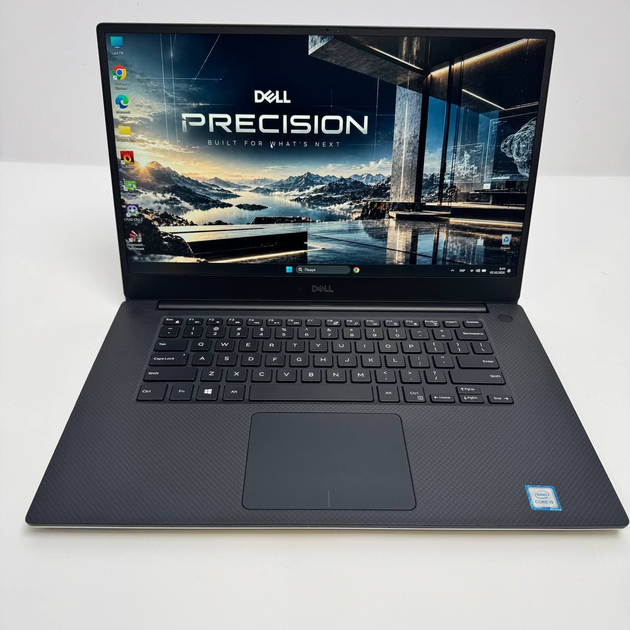 Dell Precision 5540 15.6" FHD Core i9-9980HK 8/256